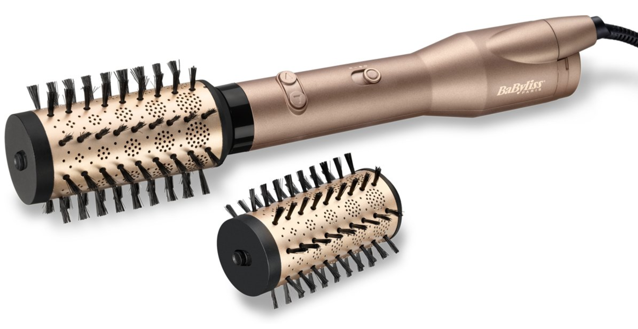 BABYLISS BAAS952E brosse soufflante