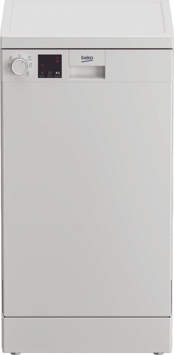 BEKO DVS05024W lave-vaisselle pose-libre