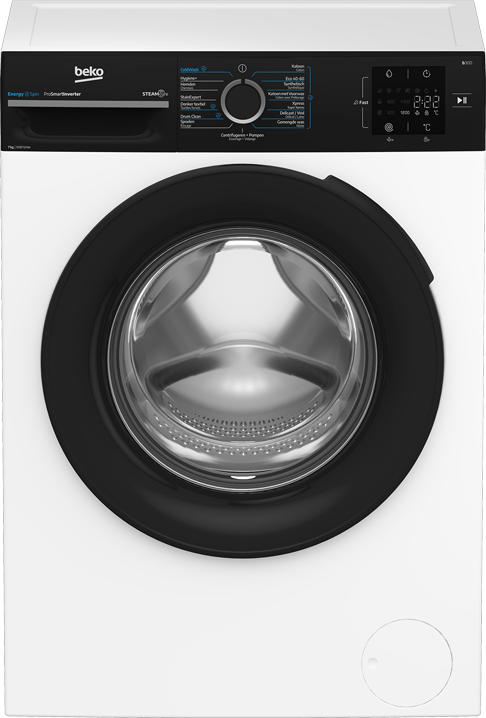 BEKO BM3WFU3741B lave-linge