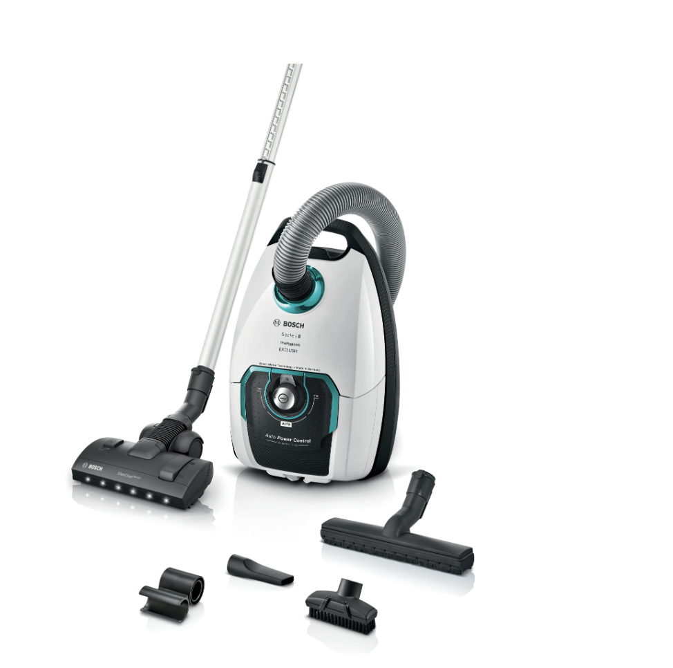 BOSCH BGL8HYG0L aspirateur avec sac