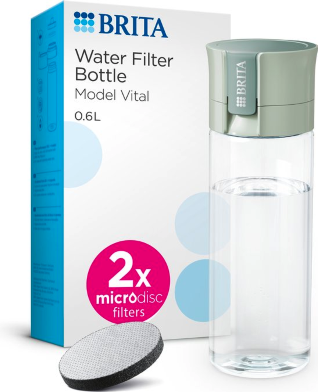 BRITA BT1052260 bouteille