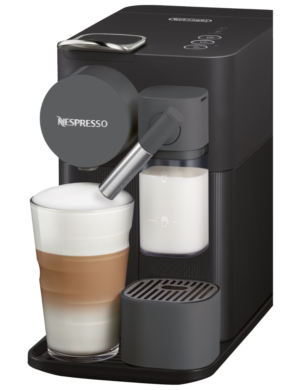 BRAUN (DELONGHI) DLEN510.B machine à dosettes / capsules