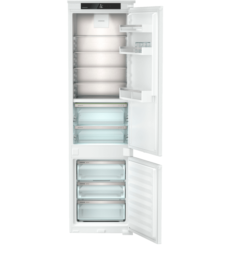 LIEBHERR ICBNSD562320 combiné réfrigérateur-congélateur - 194cm