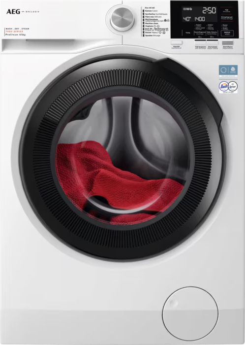 AEG LWR73XR964 7000 lave-linge séchant