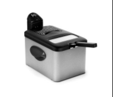 FRIFRI FR1948DUO friteuse