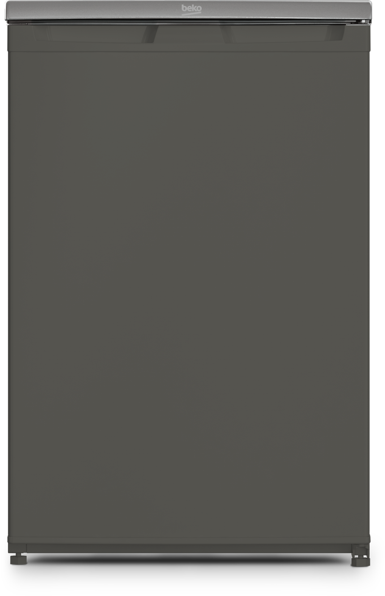 BEKO TSE1285NG réfrigérateur pose-libre avec congélateur - 84cm
