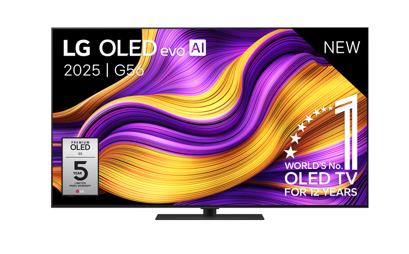 LG OLED65G56LS télévision 4K UHD - 65"