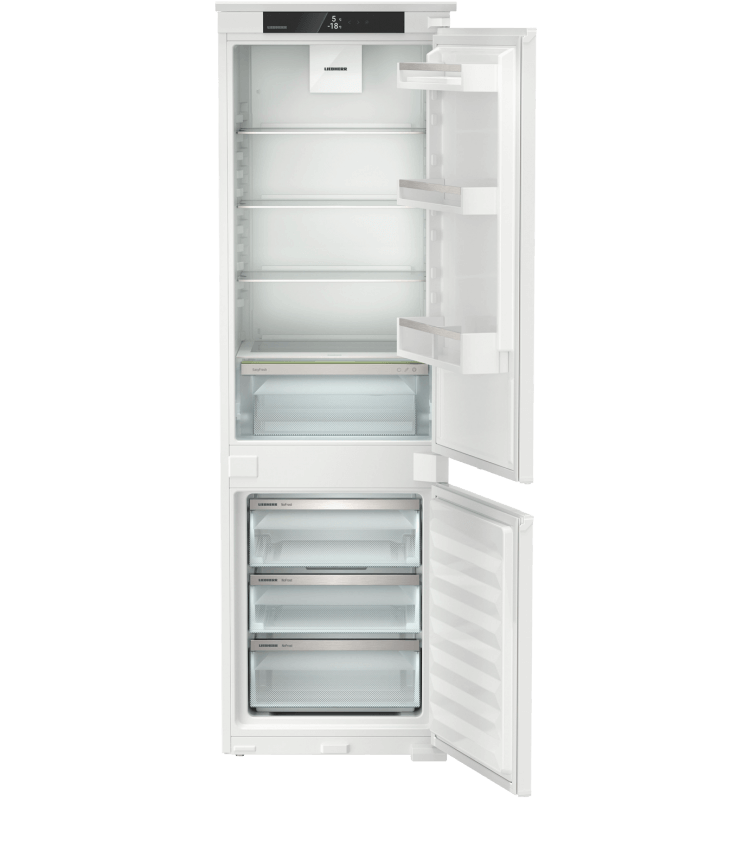 LIEBHERR ICNSD510322 combiné réfrigérateur-congélateur pose-libre - 178cm