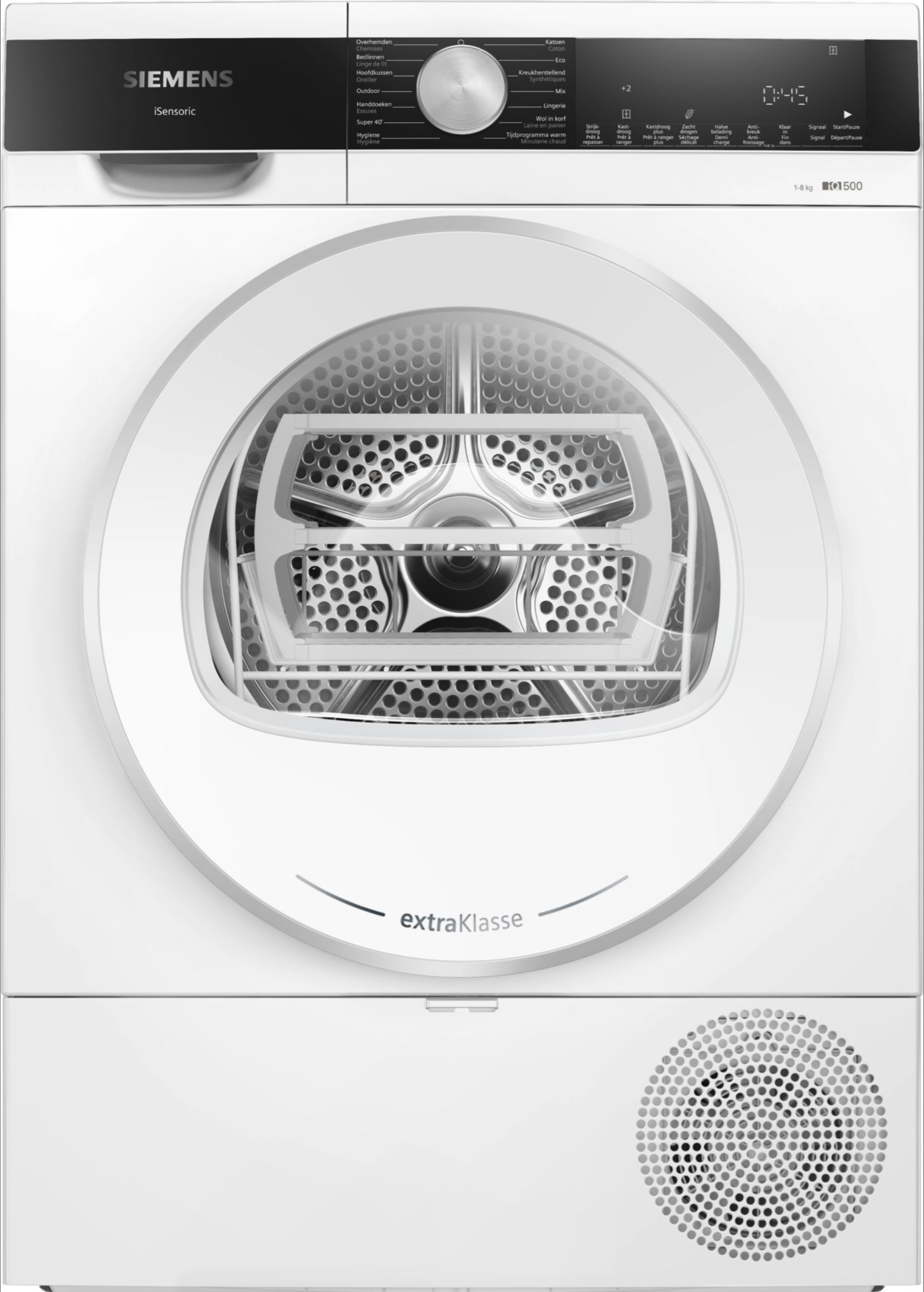 SIEMENS WQ33G2DSFG iQ500 sèche-linge - par pompe à chaleur