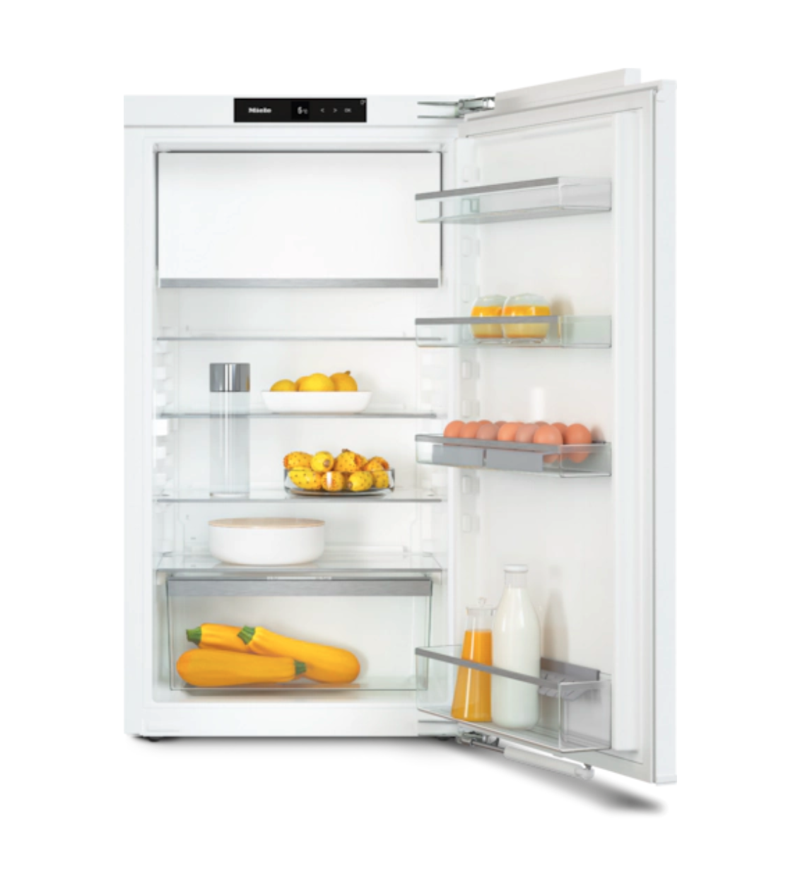MIELE K7238D refrigérateur avec congélateur - 102cm