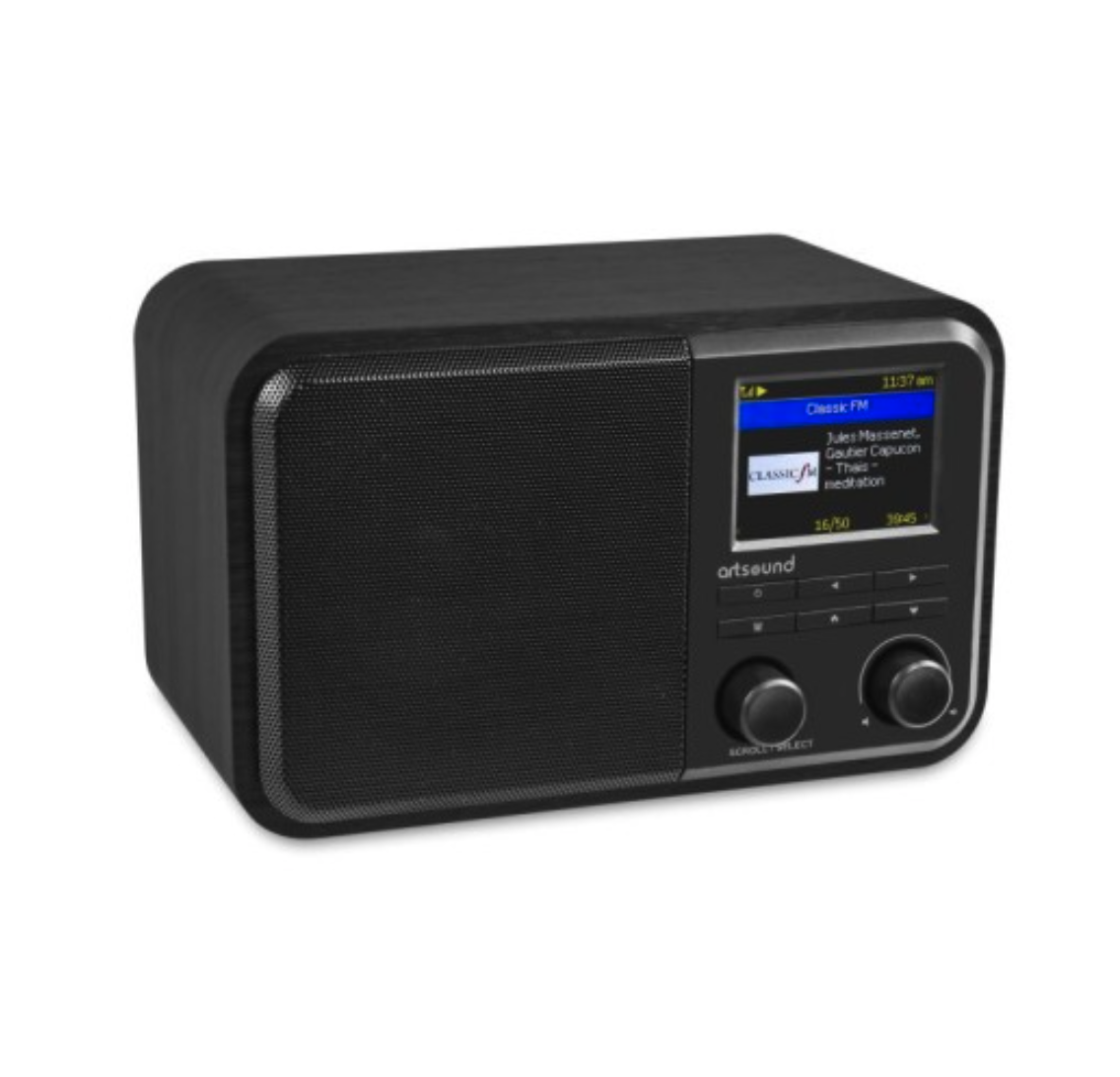 ARTSOUND R8 radio