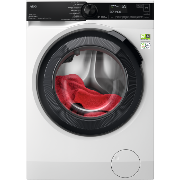 AEG LR86XU946 8000 lave-linge