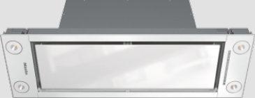 MIELE DA2698BW groupe d'extraction - 88cm