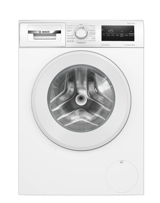 BOSCH WAN2827UFG Series 4 lave-linge