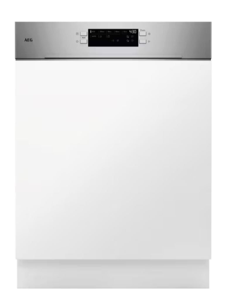 AEG GT620C1SFM 6000 lave-vaisselle intégrable