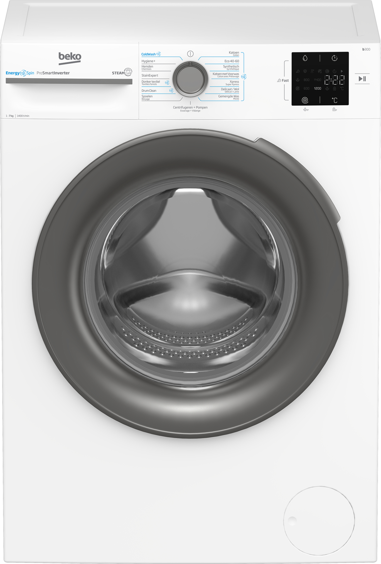BEKO BM3WFU3741S
