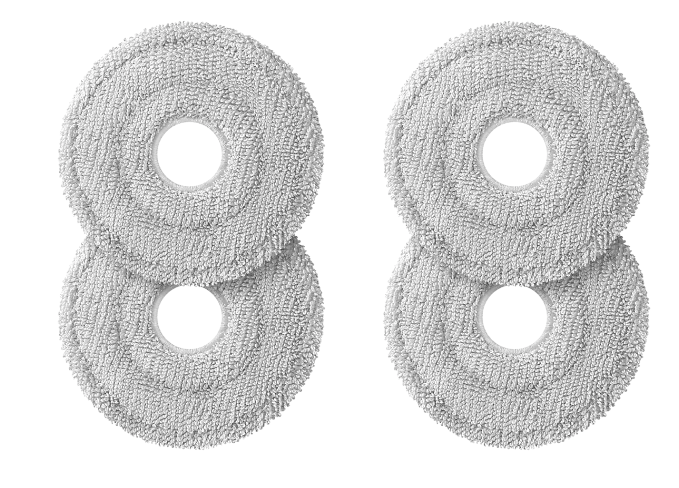 SAMSUNG VCA-RPW97 patins en microfibre