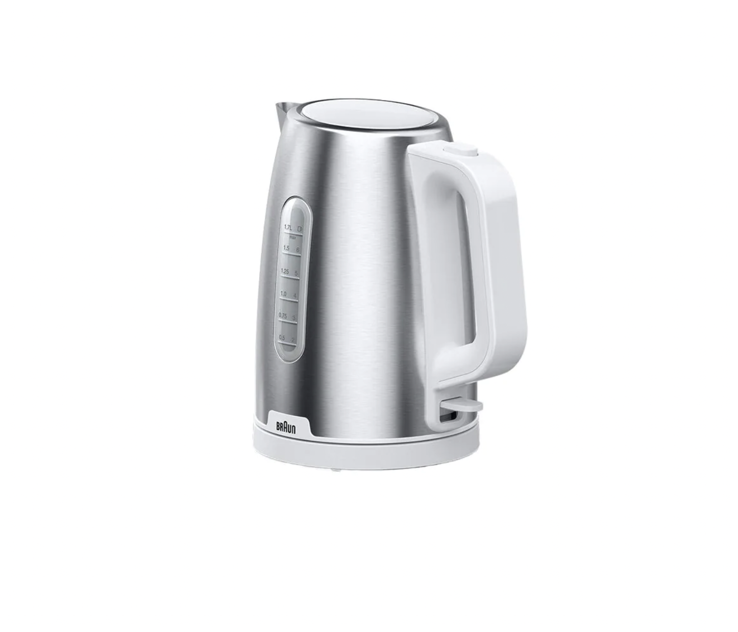 BRAUN (DELONGHI) BHWK1500WH bouilloire