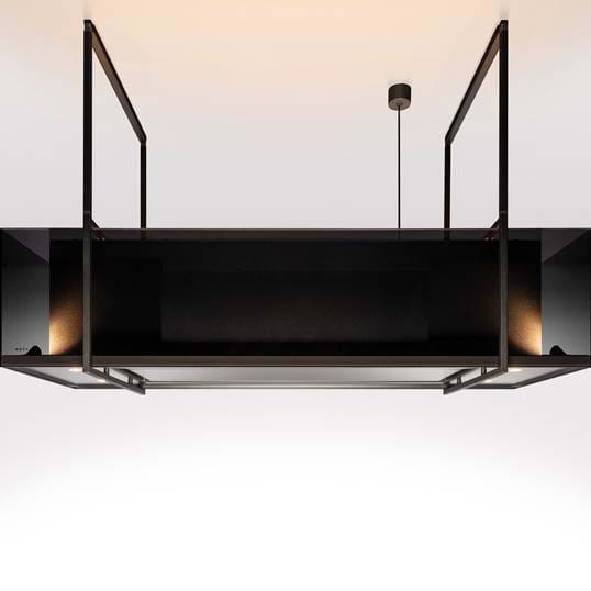 NOVY 7540 hotte îlot - 130cm