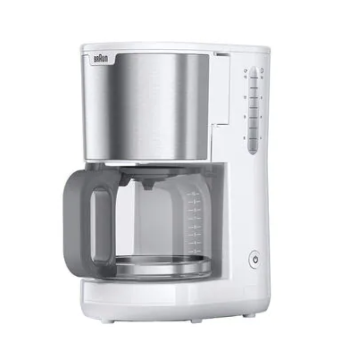 BRAUN (DELONGHI) BHKF1500WH cafetière