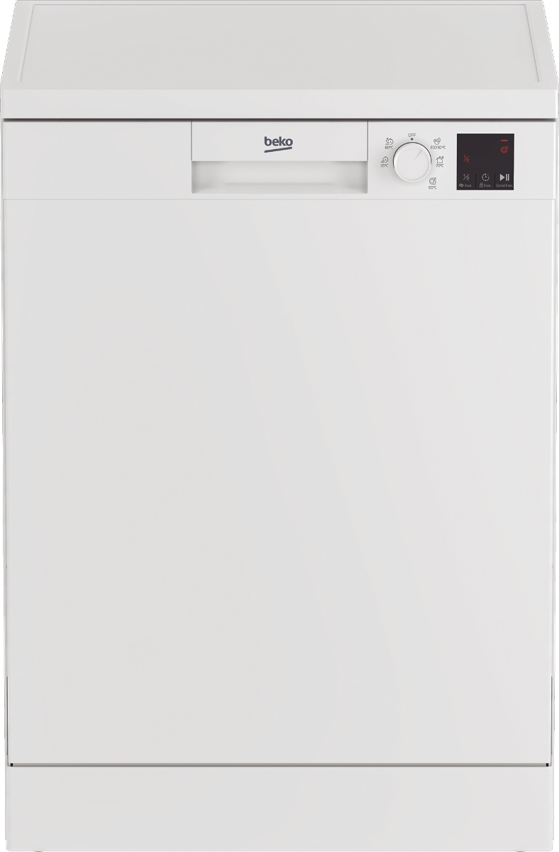 BEKO DVN05320W lave-vaisselle pose-libre