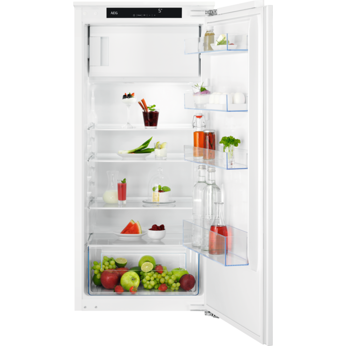 AEG TSF5O12EF 5000 réfrigérateur avec surgélateur - 122cm