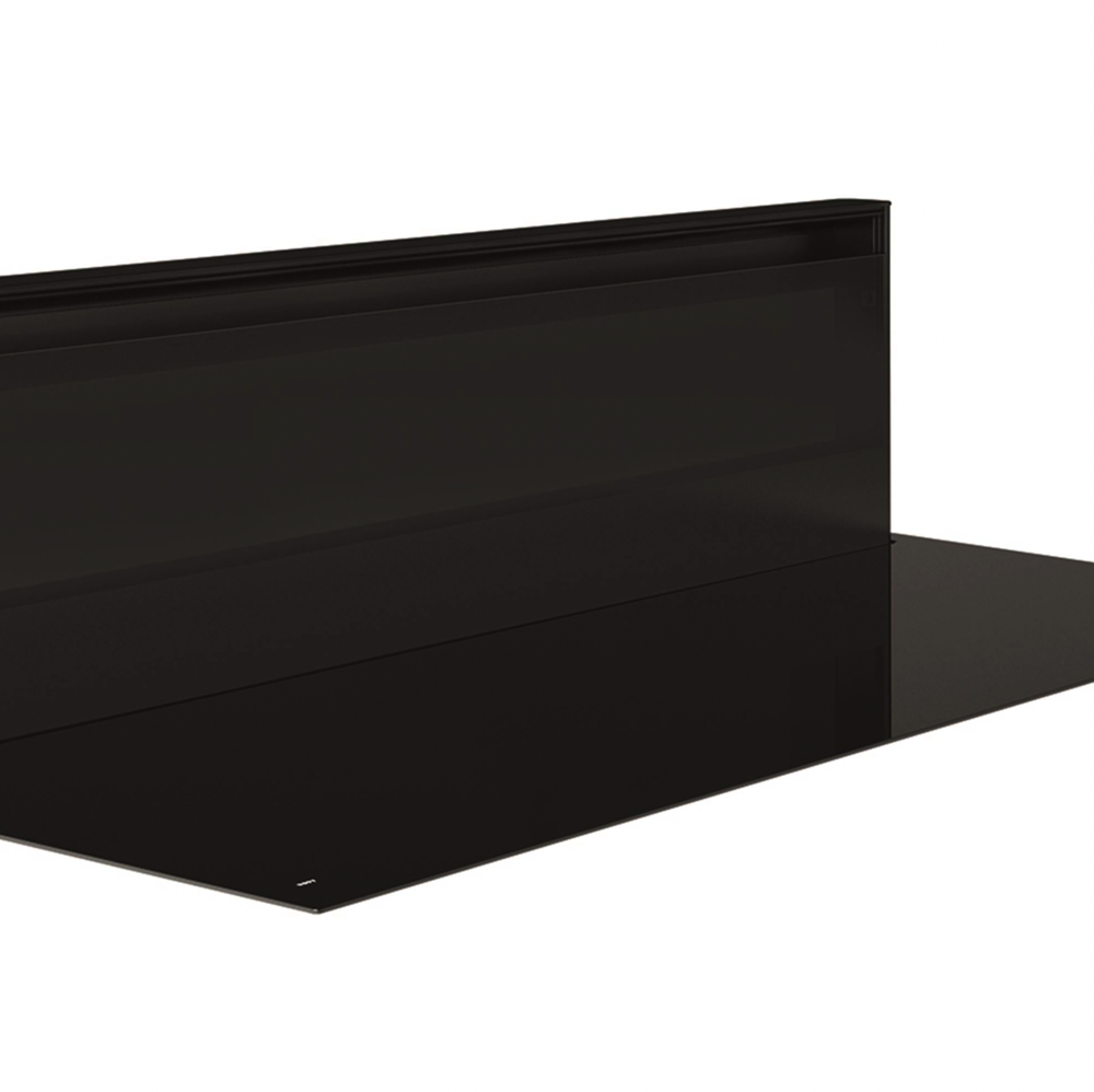 NOVY 42120 table de cuisson avec hotte integrée - 120cm