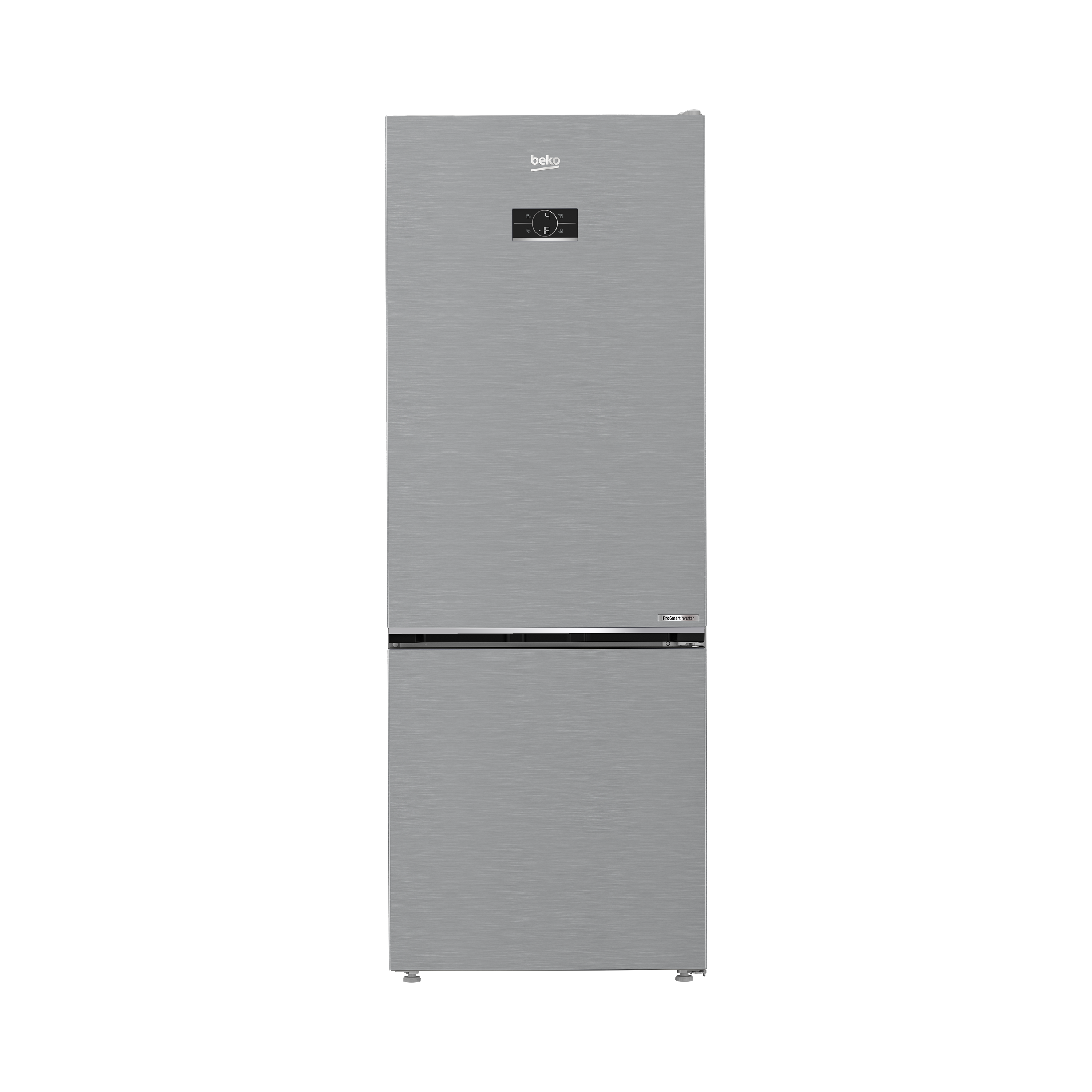 BEKO B5RCNE565HXP combiné réfrigérateur-congélateur pose-libre - 192cm