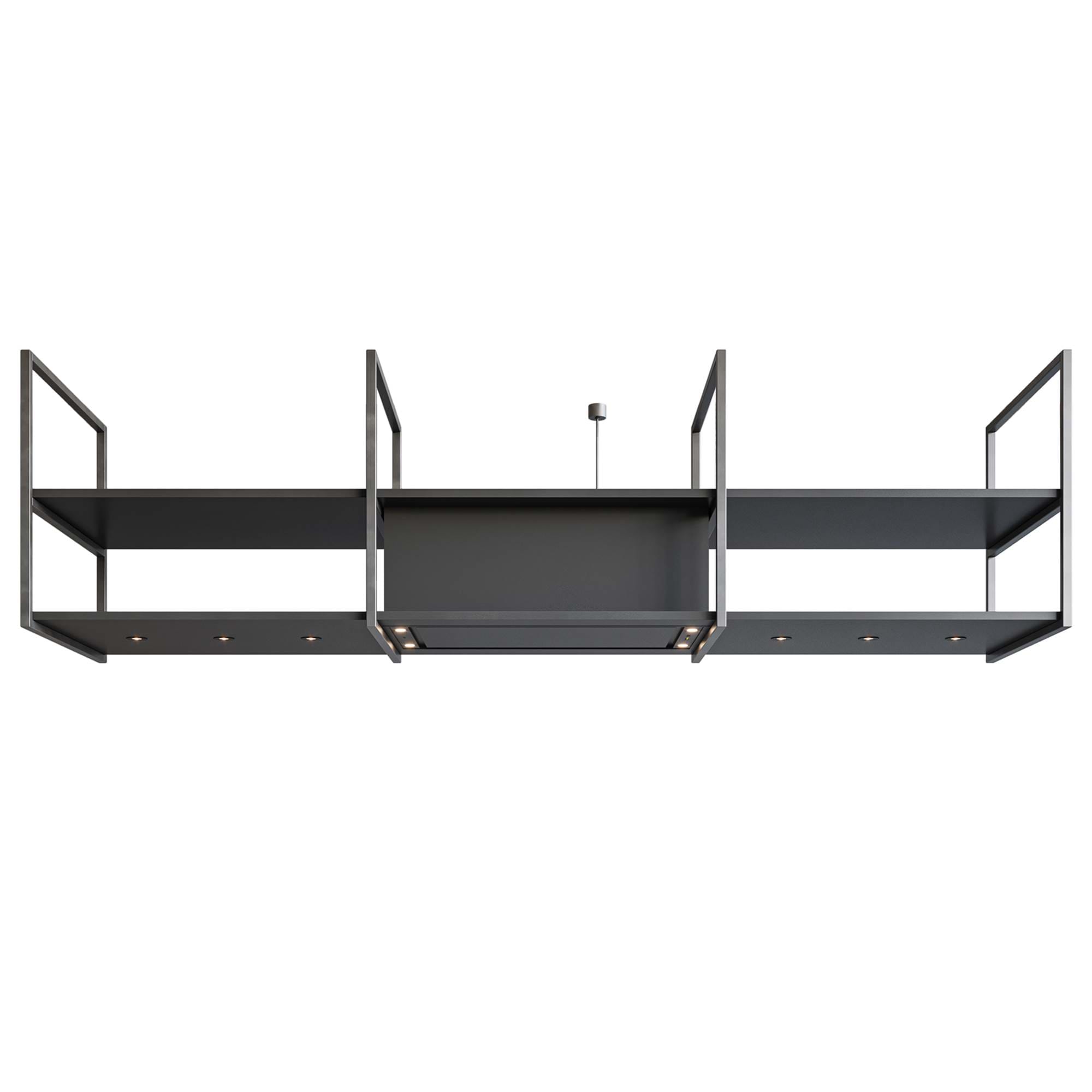 NOVY 15006 hotte îlot - 120cm