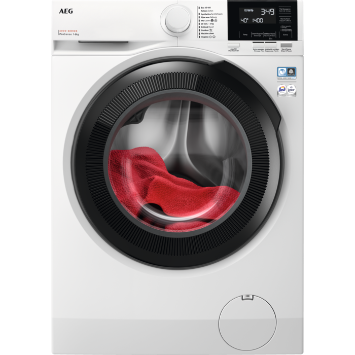 AEG LR63XR844 6000 lave-linge