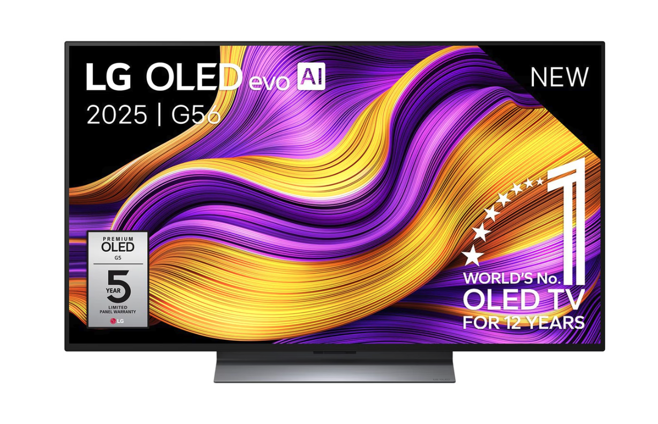 LG OLED48G56LS télévision 4K UHD - 48"