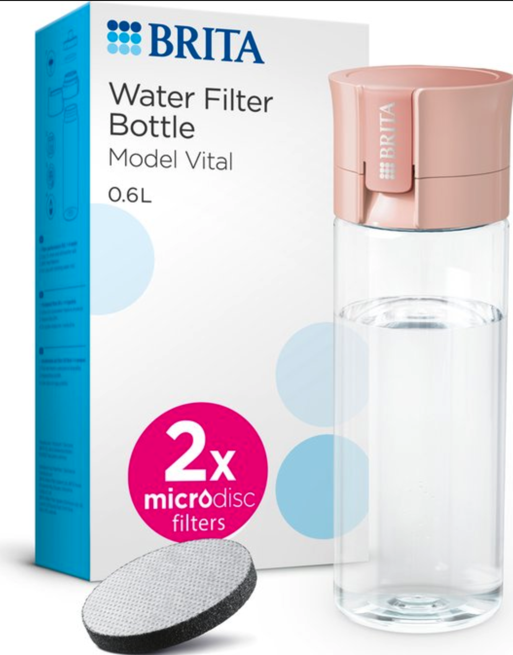 BRITA BT1052261 bouteille