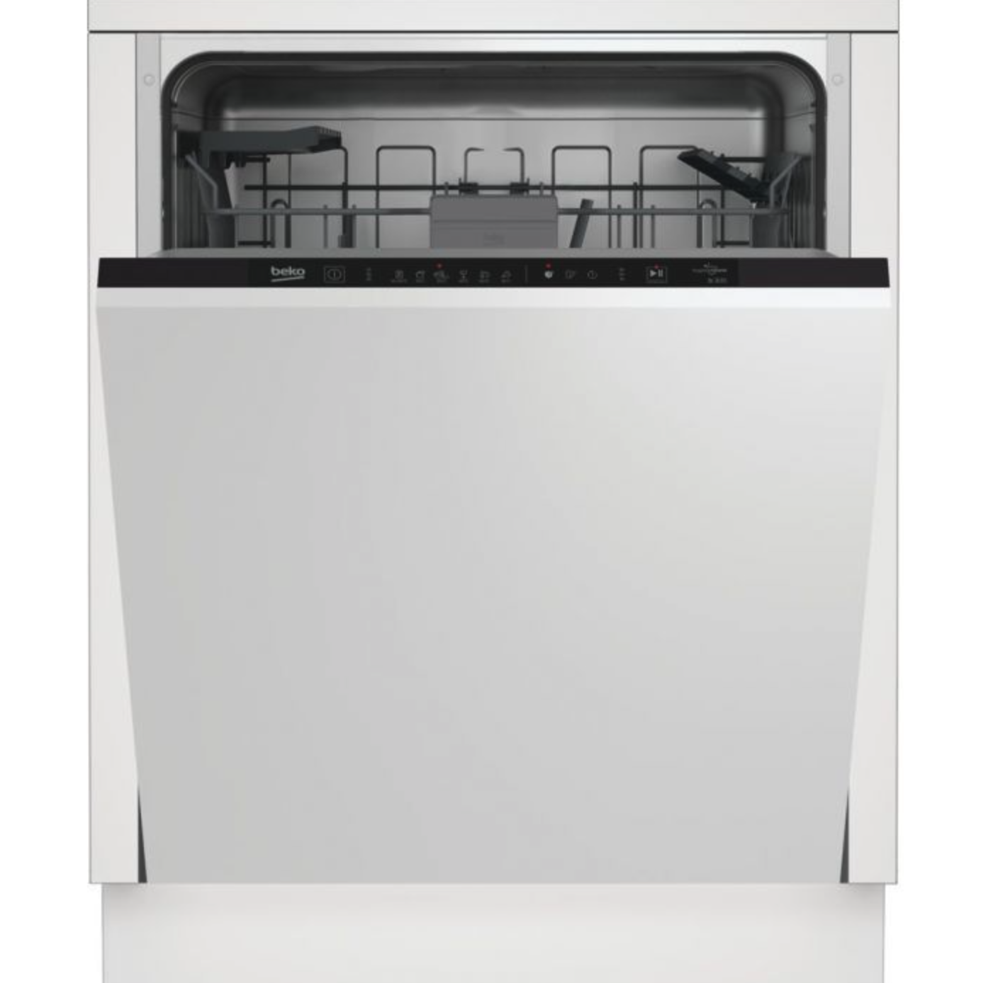 BEKO BDIN16430 lave-vaisselle entièrement intégrable