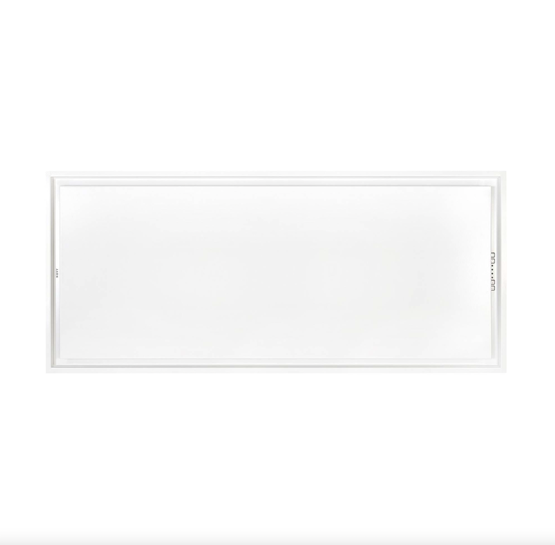 NOVY 6849 Pureline hotte plafonnier - 120cm