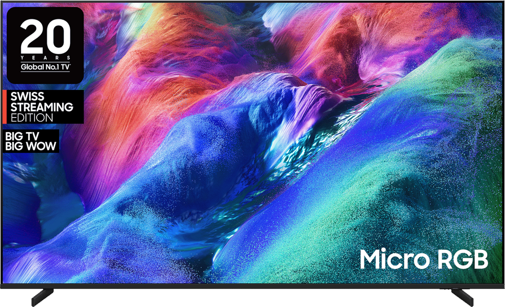 SAMSUNG MRE85R85HAUXXN télévision 4K UHD - 85"