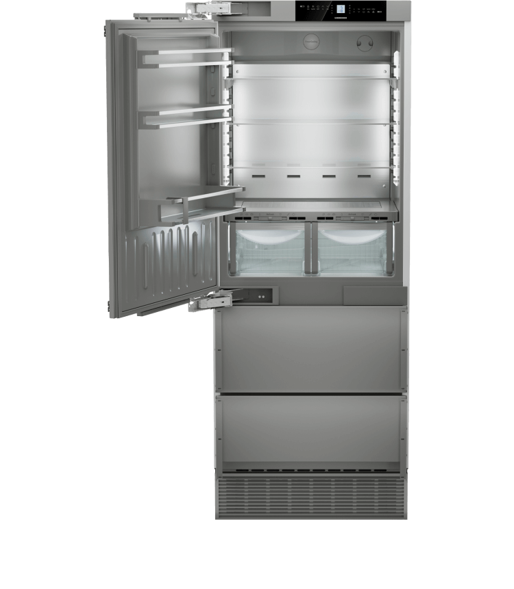 LIEBHERR ECBNE787120617 combiné réfrigérateur-congélateur - 203cm