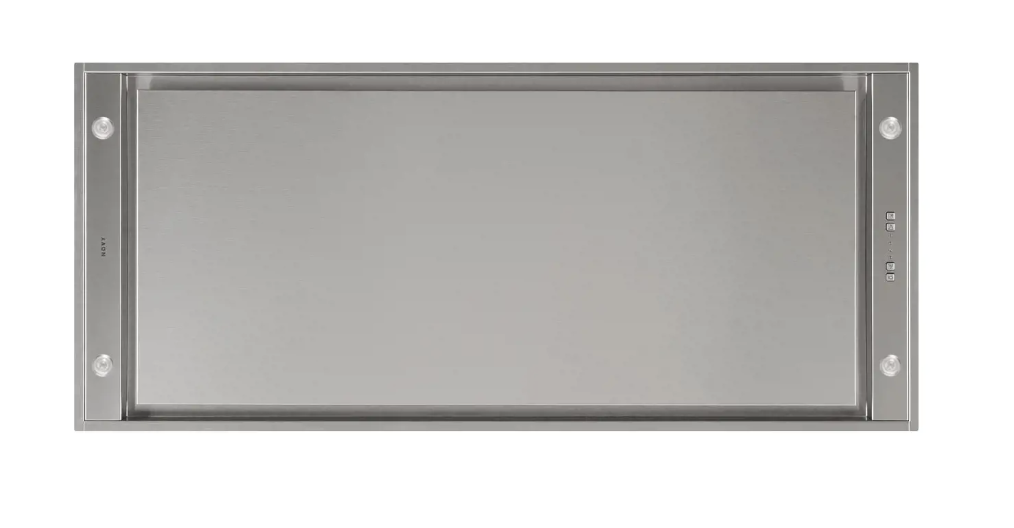 NOVY 6840 Pureline hotte plafonnier - 120cm