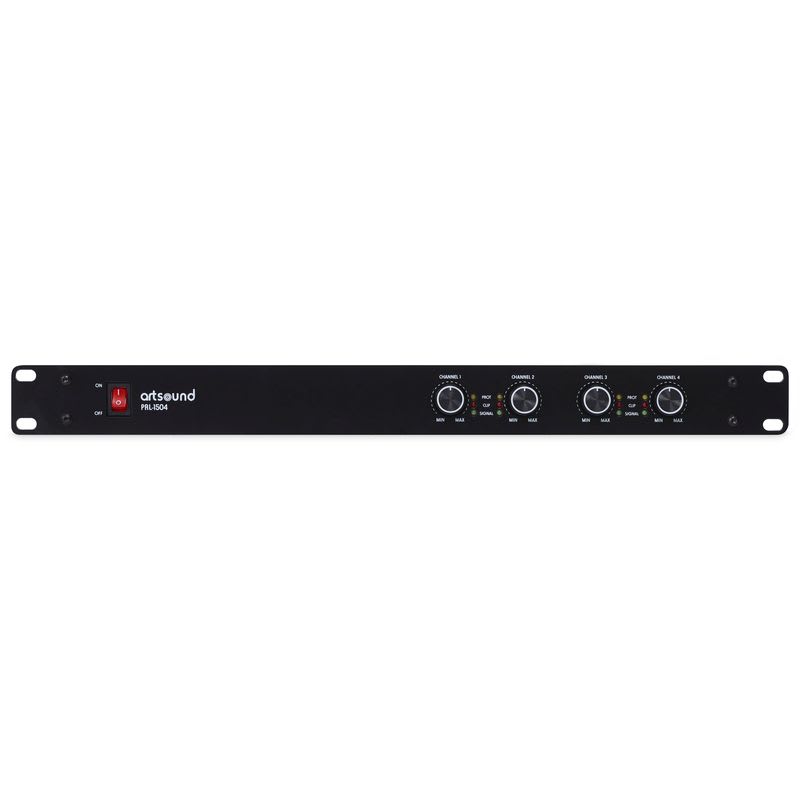 ARTSOUND PRL-1504 amplificateur