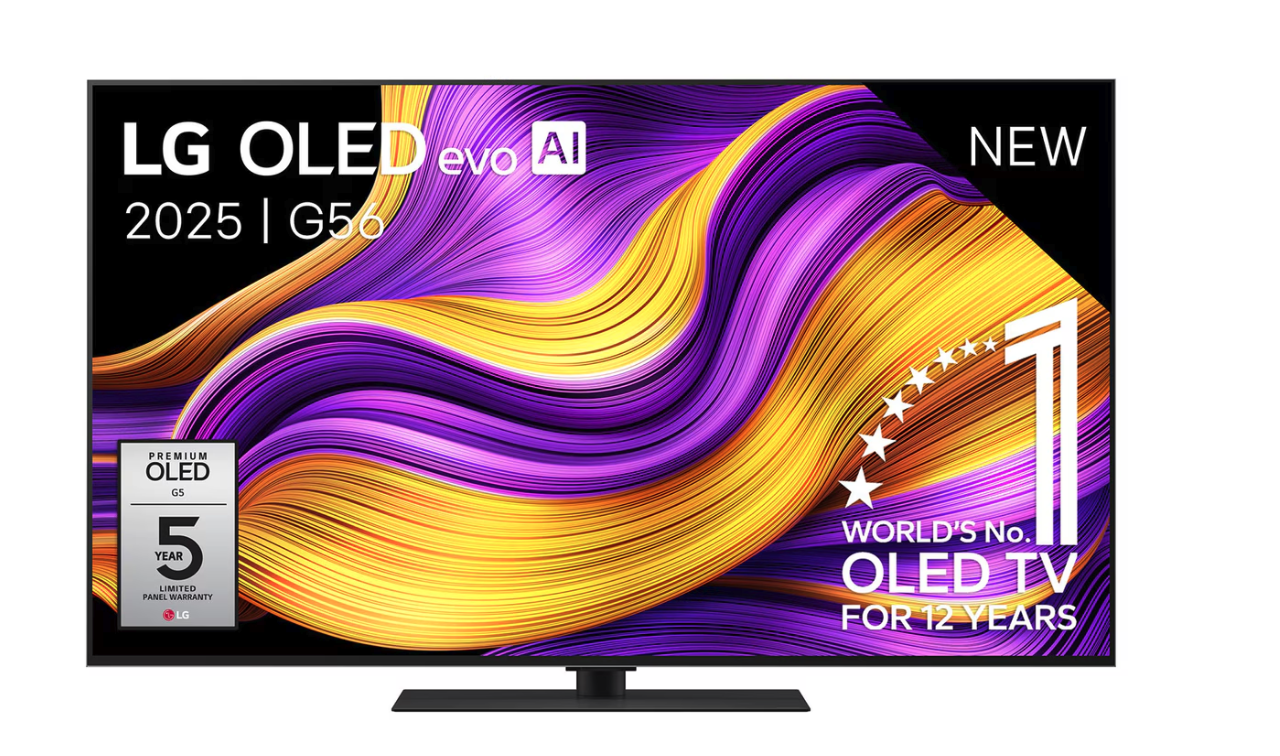 LG OLED55G56LS télévision 4K UHD - 55"