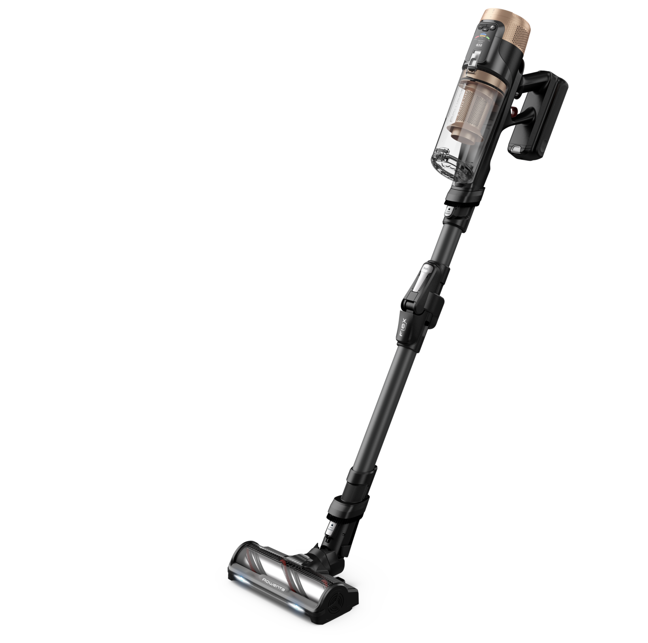 ROWENTA RORH9B74WO aspirateur balai
