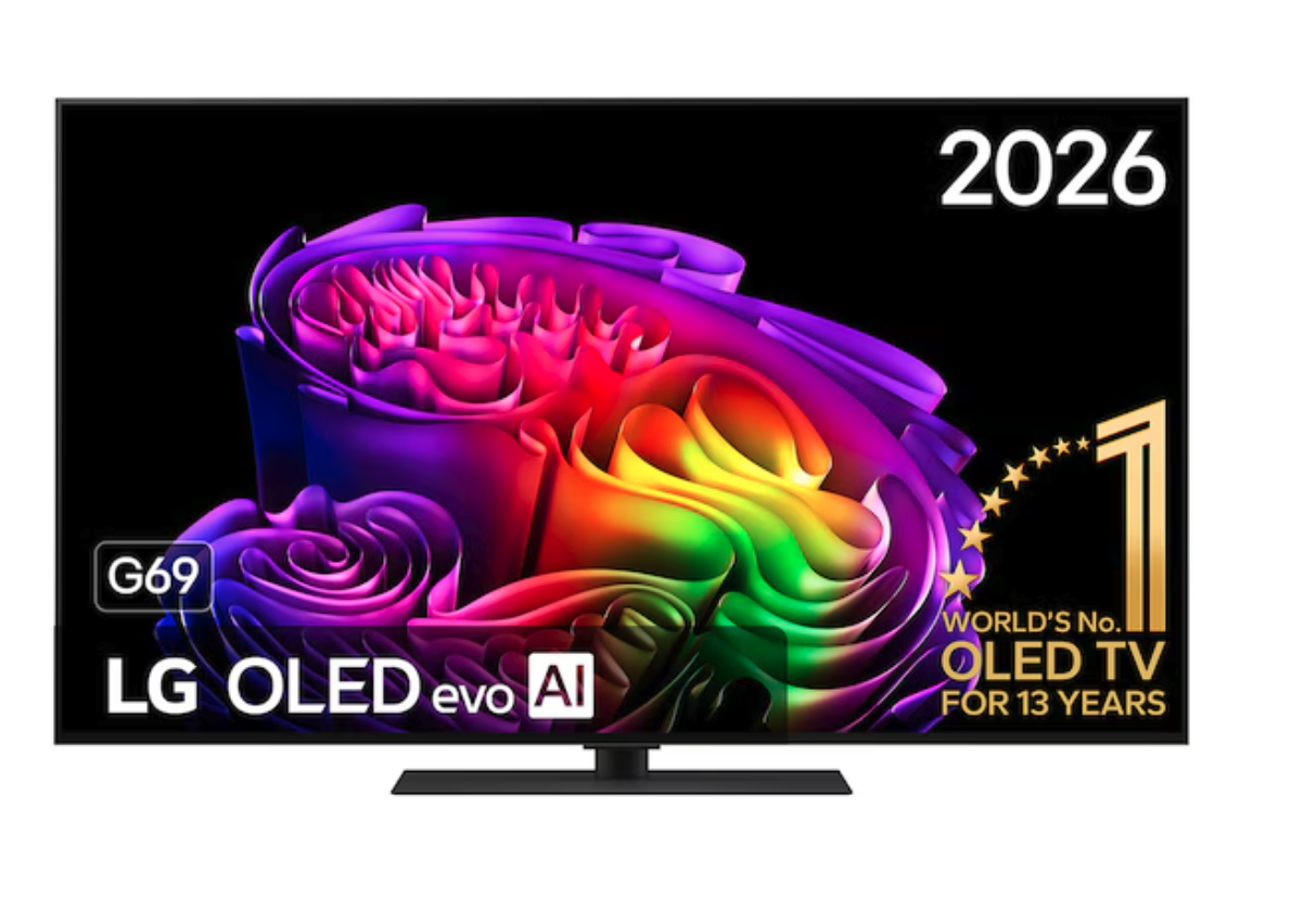 LG OLED55G69LS télévision 4K UHD - 55"