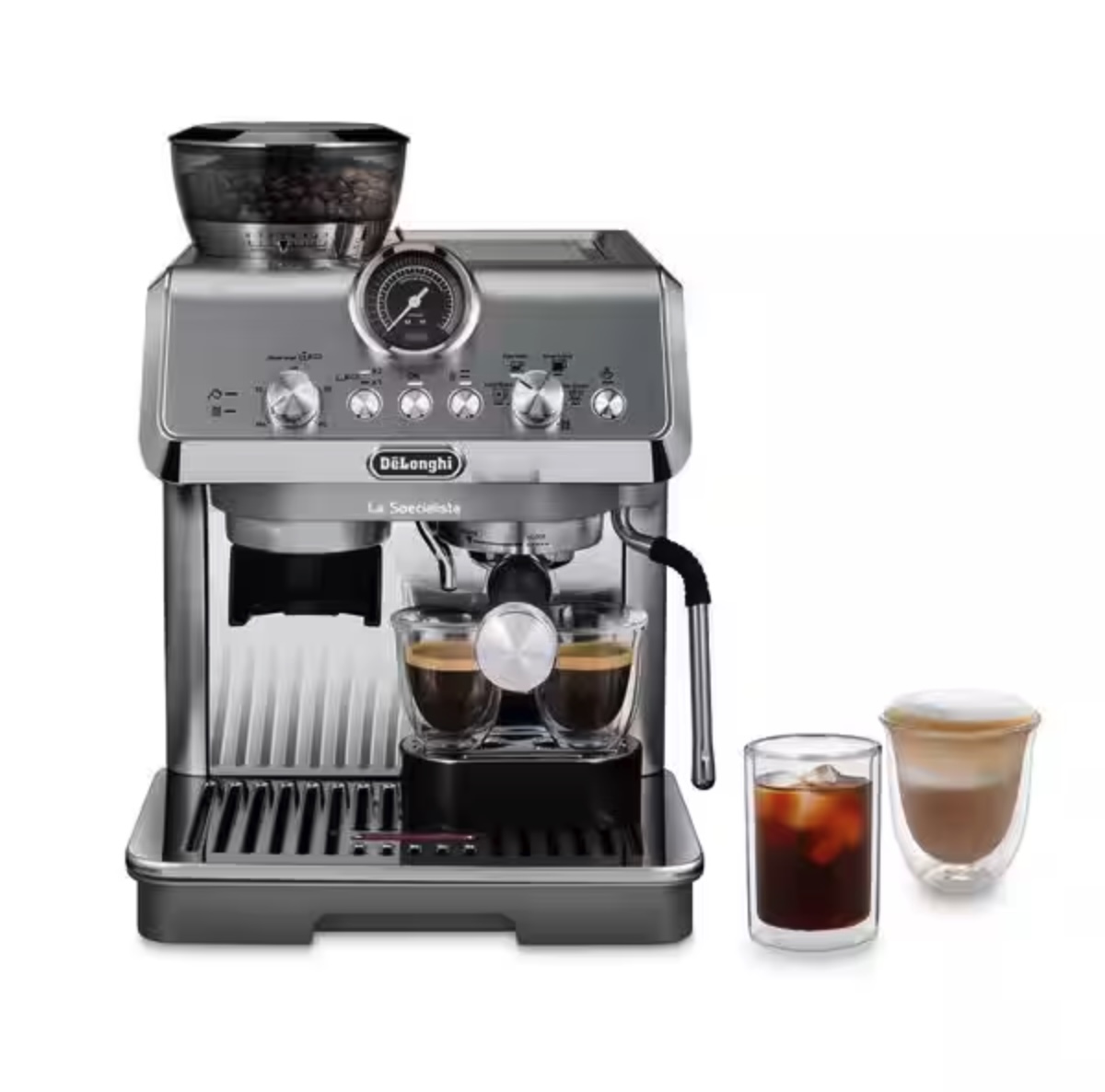 BRAUN (DELONGHI) DLEC9255.MB machine expresso