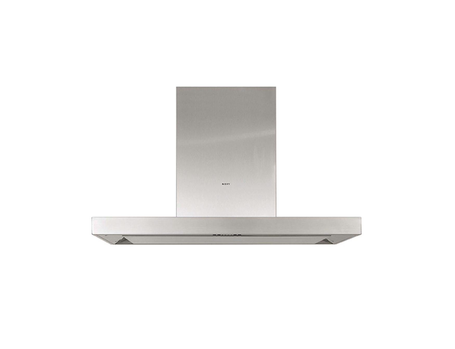 NOVY 7640 Flatline hotte îlot - 90cm