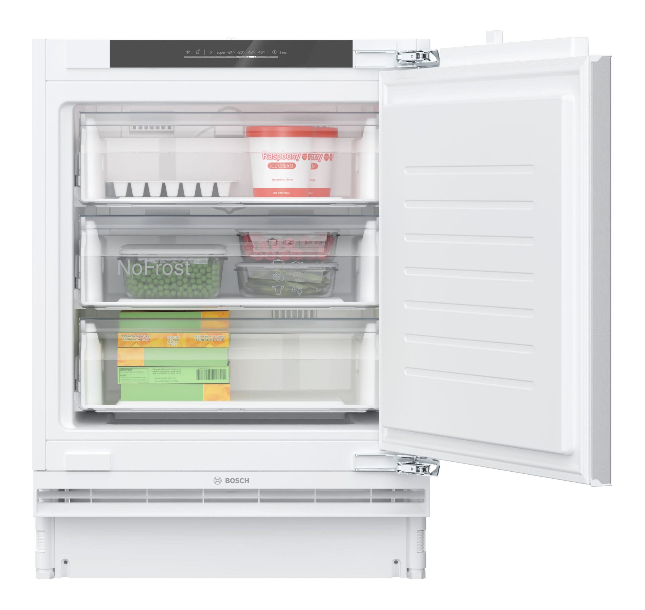 BOSCH GUN21ADE0 SERIE 6 congélateur sous-encastrable