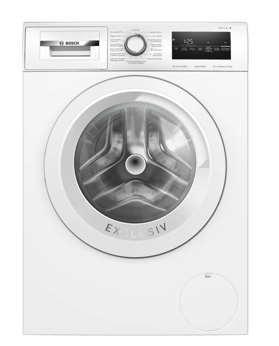 BOSCH WAN28299FG SERIE 4 lave-linge