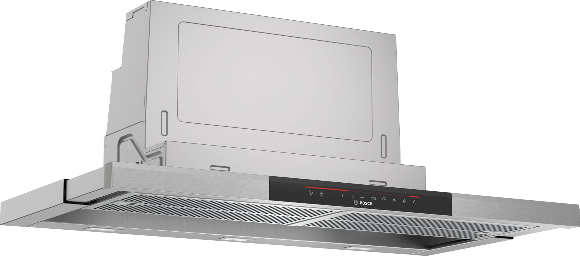 BOSCH DFS097K51 SERIE 8 hotte téléscopique - 90cm