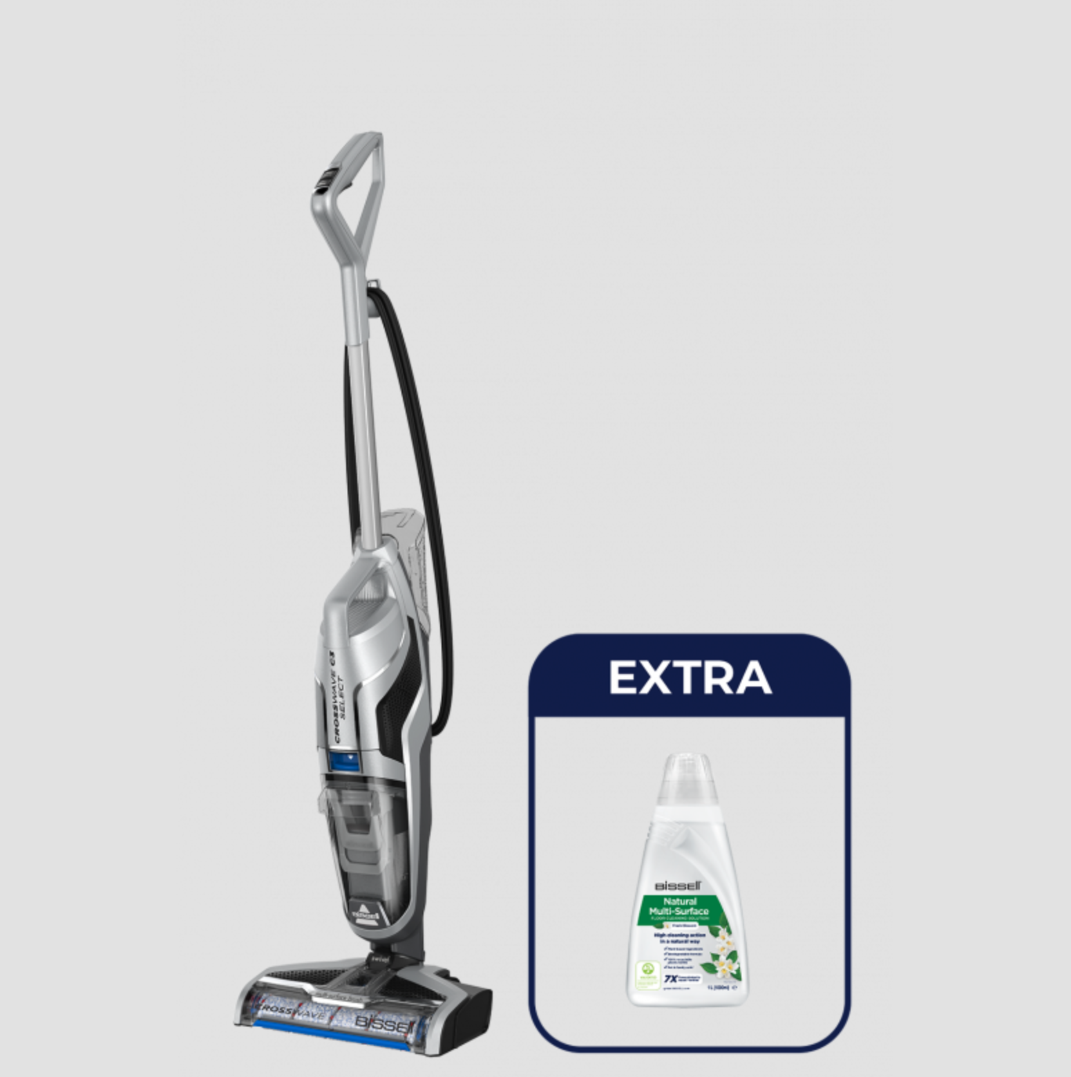 BISSELL BSB3551N nettoyeur de sol