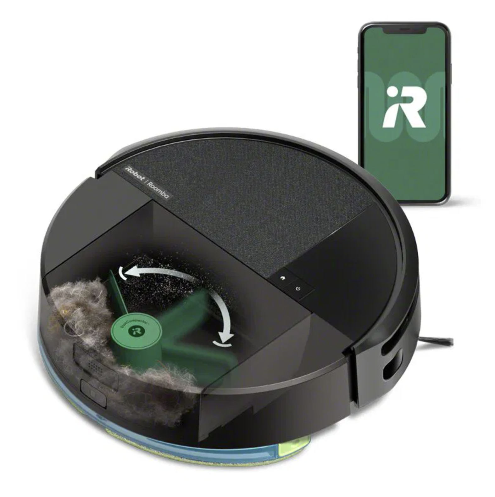 IROBOT IR43371555 aspirateur robot