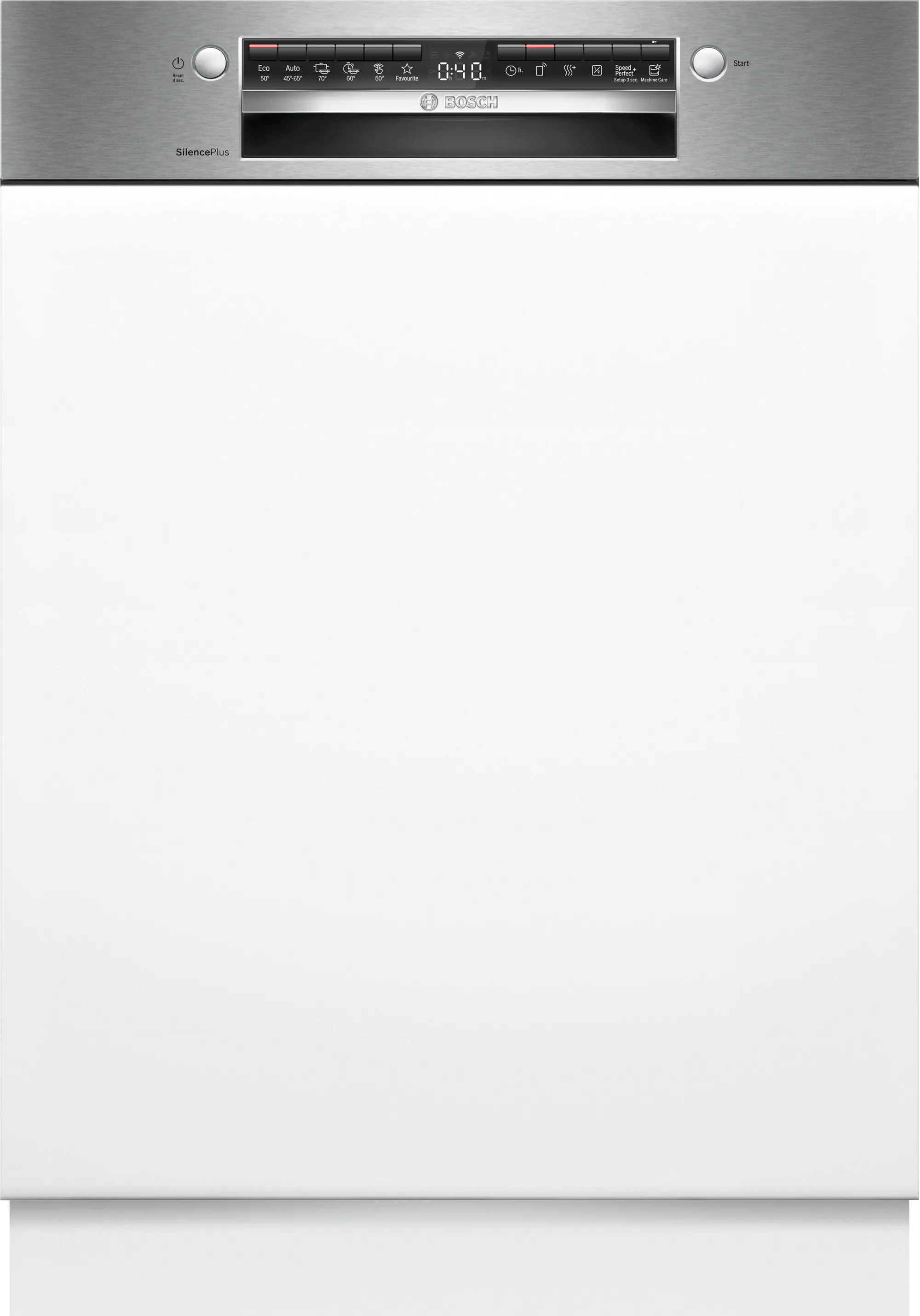 BOSCH SMI4ECS28E SERIE 4 lave-vaisselle intégrable
