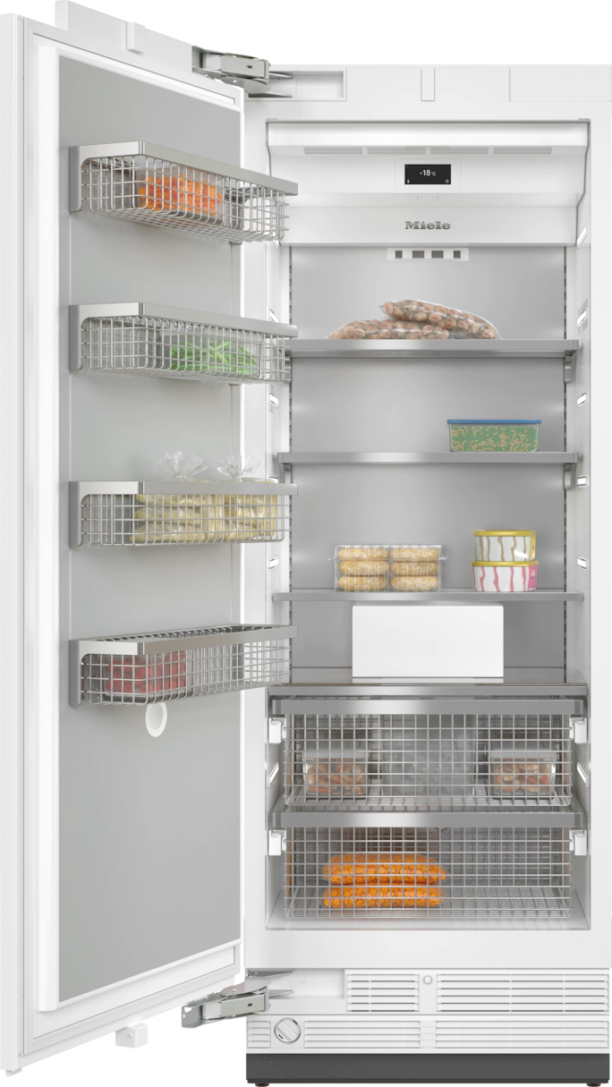 MIELE F2813VILEFT MASTERCOOL congélateur encastrable - 213cm